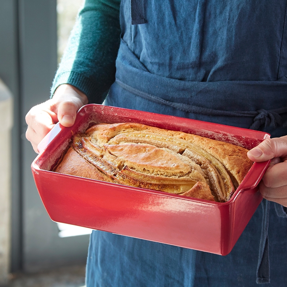 Emile Henry - Bread Loaf Baker bottom part - Grand Cru Emile Henry - Bread Loaf Baker bottom part - Grand Cru