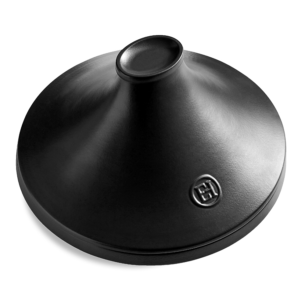 Emile Henry - Delight - Tajine Ø 33 cm I 4 L Black Emile Henry - Delight - Tajine Ø 33 cm I 4 L Black