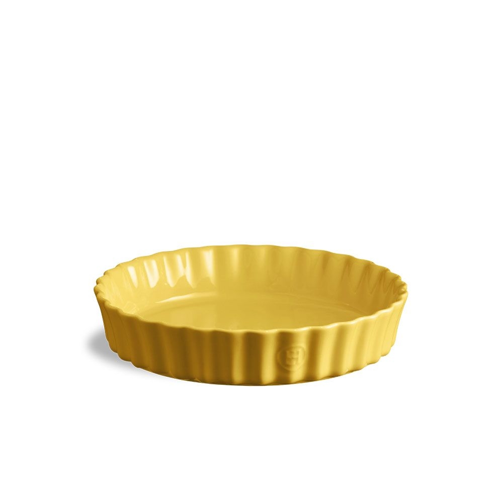 Emile Henry - Deep Flan Dish 24 cm