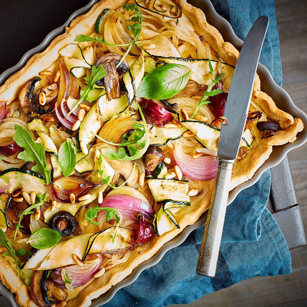 Emile Henry - Rectangular Tart Dish deep