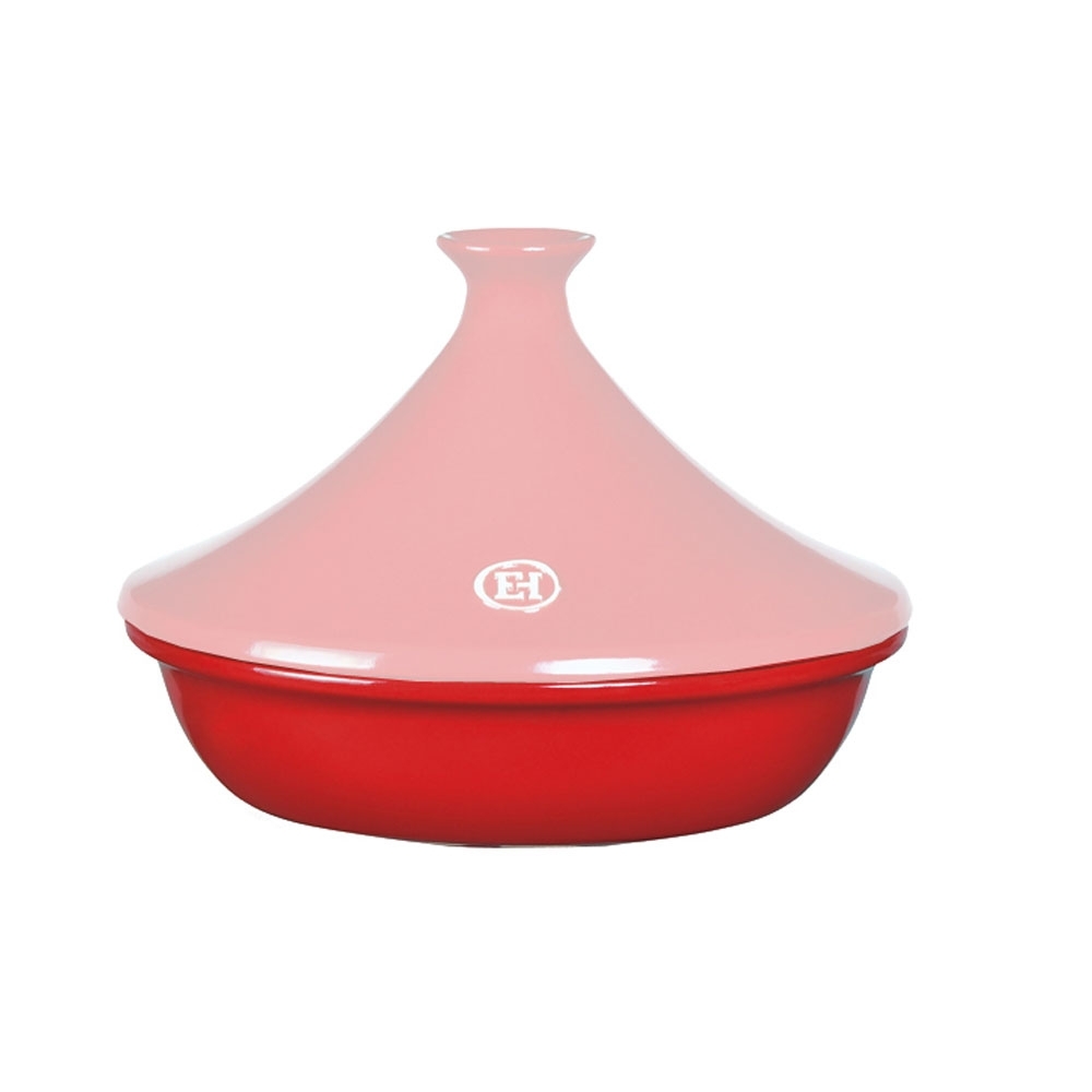 Emile Henry - Tajine Ersatztopf Ø 27 cm - Bordeauxrot