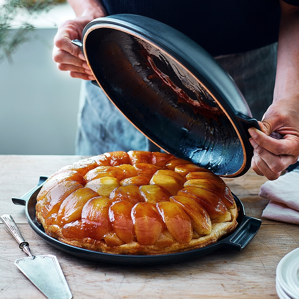 Emile Henry - Tarte Tatin Set - Delight - 32 cm