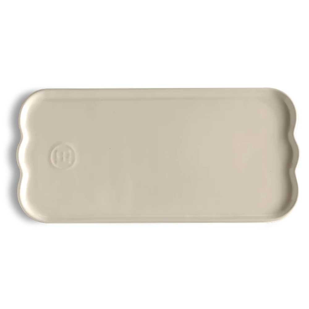 Emile Henry - Serving Plate 31,5 x 15 cm - Madeleine | Clay