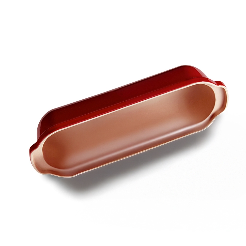 Emile Henry -  Landbrotform Deckel - Grand Cru