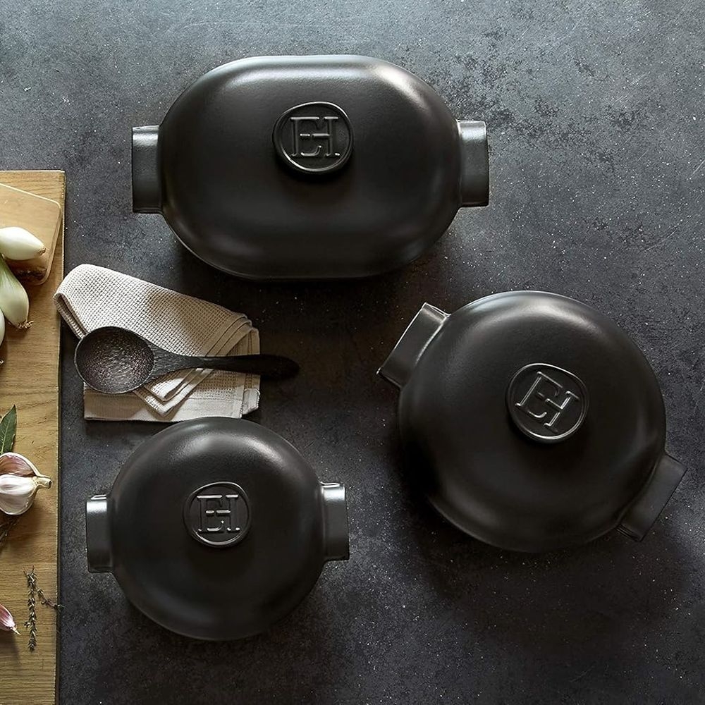 Emile Henry - Delight - Casserole Ø 22,5 I 2 L