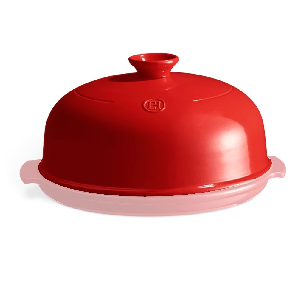 Emile Henry - Brotback-Set Ersatzglocke - Grand Cru Emile Henry - Brotback-Set Ersatzglocke - Grand Cru