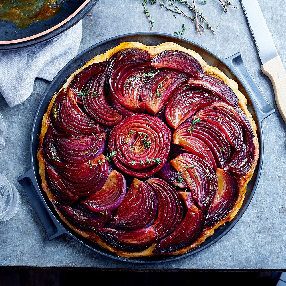 Emile Henry - Tarte Tatin Set - Delight - 32 cm Emile Henry - Tarte Tatin Set - Delight - 32 cm